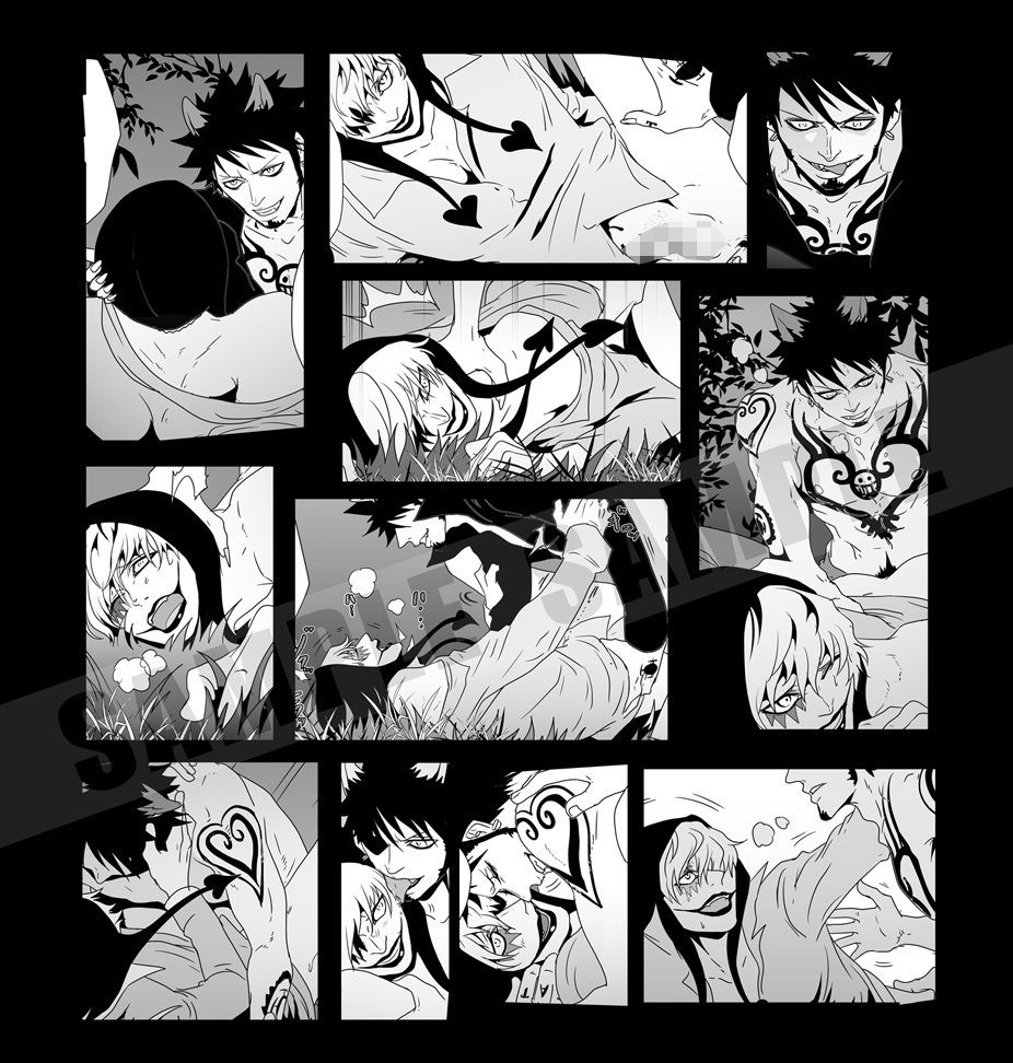 【拘束】再録RELOAD-ビリケン|d_246642