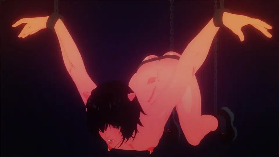 【動画・アニメーション】【R18】Dirty Drive-Neuroloid|d_256983