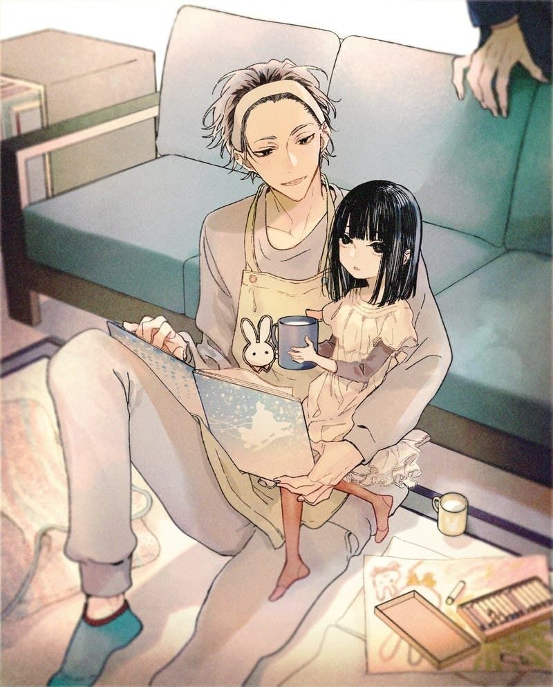 【ギャグ・コメディ】オレオレ御曹司-ロールシャッハテストB|d_273513