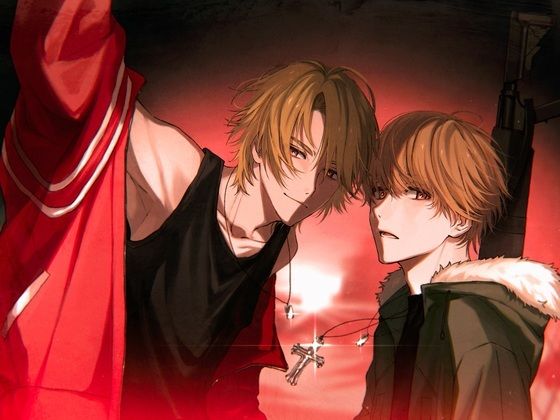 【アクション・格闘】タンブルウィード青春編-ロールシャッハテストB|d_273611