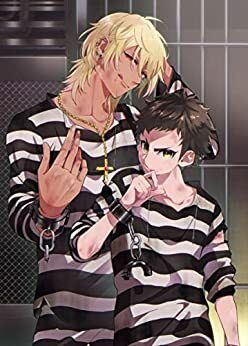 【拘束】少年プリズン4-ロールシャッハテストB|d_274222