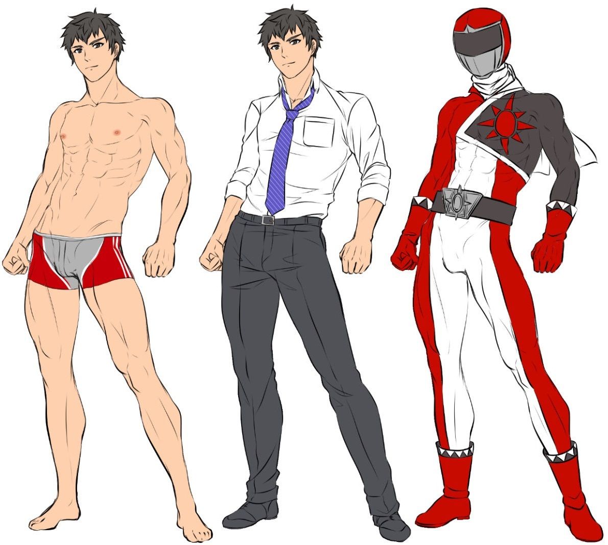 【筋肉】超新星シャイニングエクセリオン【プレイ動画版】-K-DRIVE！|d_274381