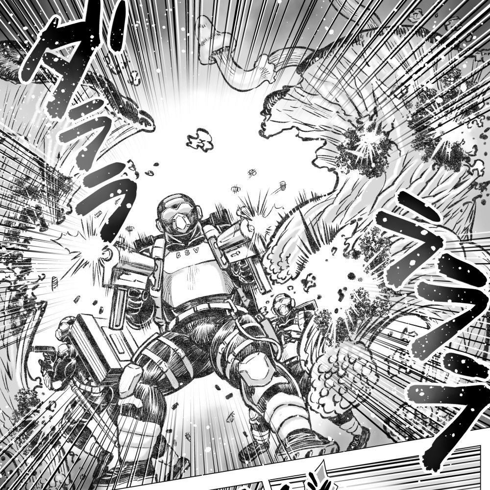 【ホラー】タケキノコノコノ（4）-ハスタードケーキ|d_280239