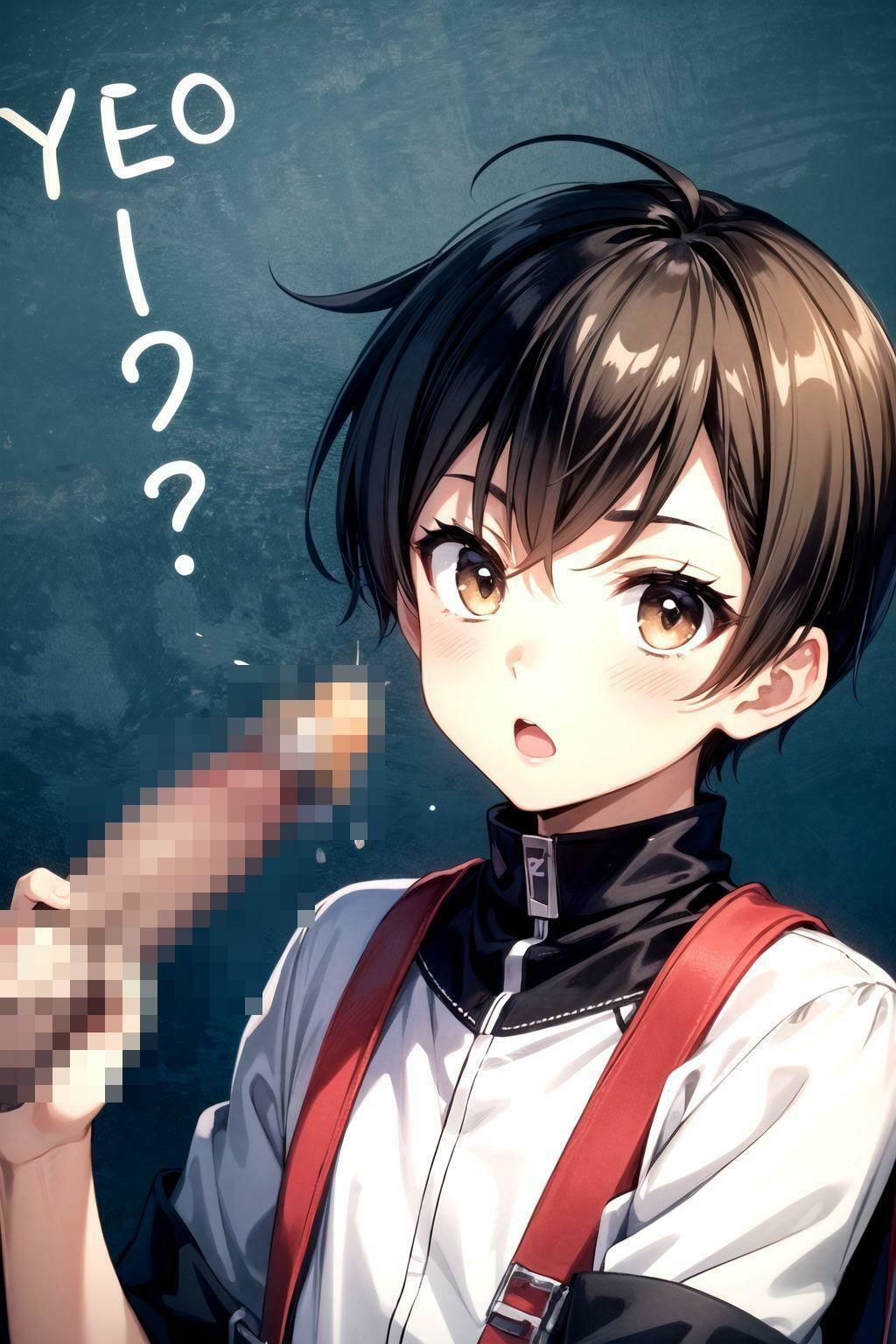 【イラスト・CG集】少年たちの禁断の恋-くりの森|d_296241