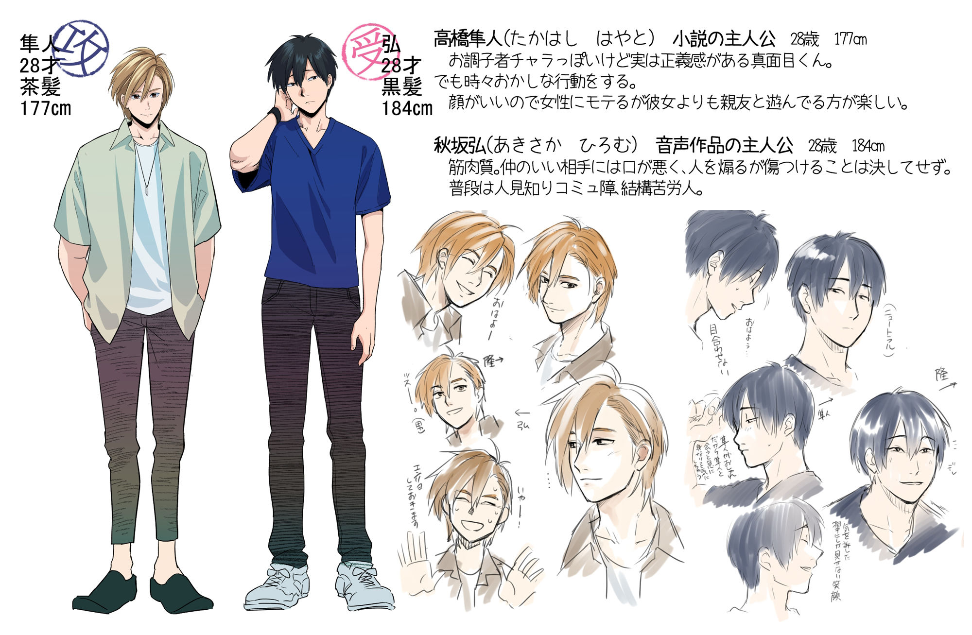 【BL（ボーイズラブ）】「酔っ払った親友と一線を越えた話」酔っぱらって親友をオナホ扱いするノンケの攻め×口が悪いけど健気で親友に片思いしている受け-SivAsh|d_316187