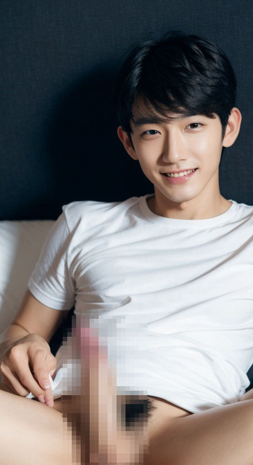 【辱め】清純なイケメンたち 見せつけ配信 -101P–Blue Spruce|d_341181