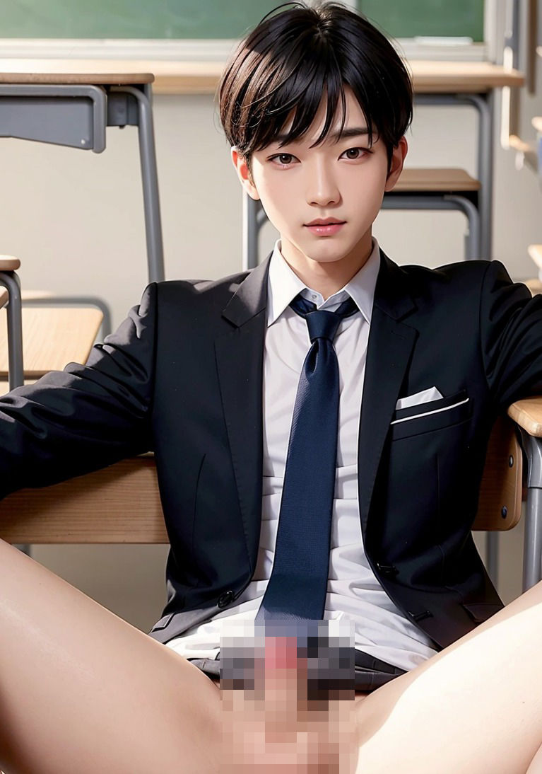 【イラスト・CG集】イケメン会社員〜秘密のとろける時間〜全134ページ-Blue Spruce|d_345913