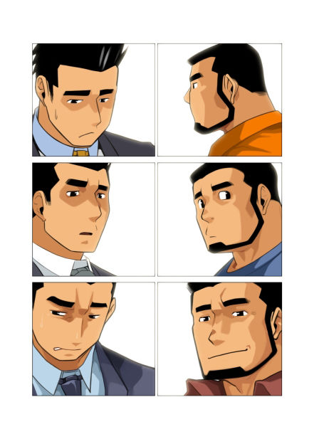 【筋肉】待ち伏せ03-我武者ら！|d_348383