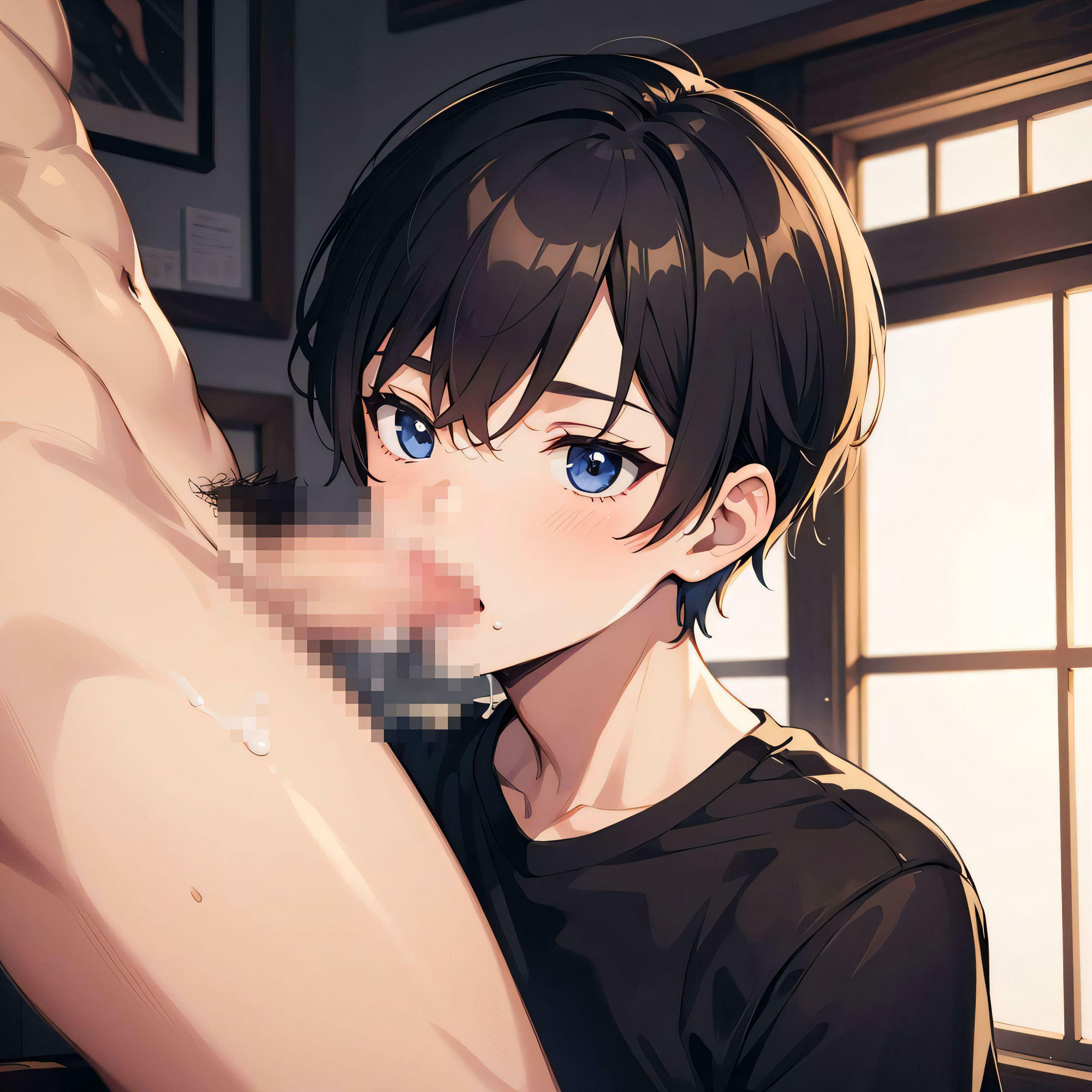 【イラスト・CG集】蜜夜 -mitsuyo–くりの森|d_375246