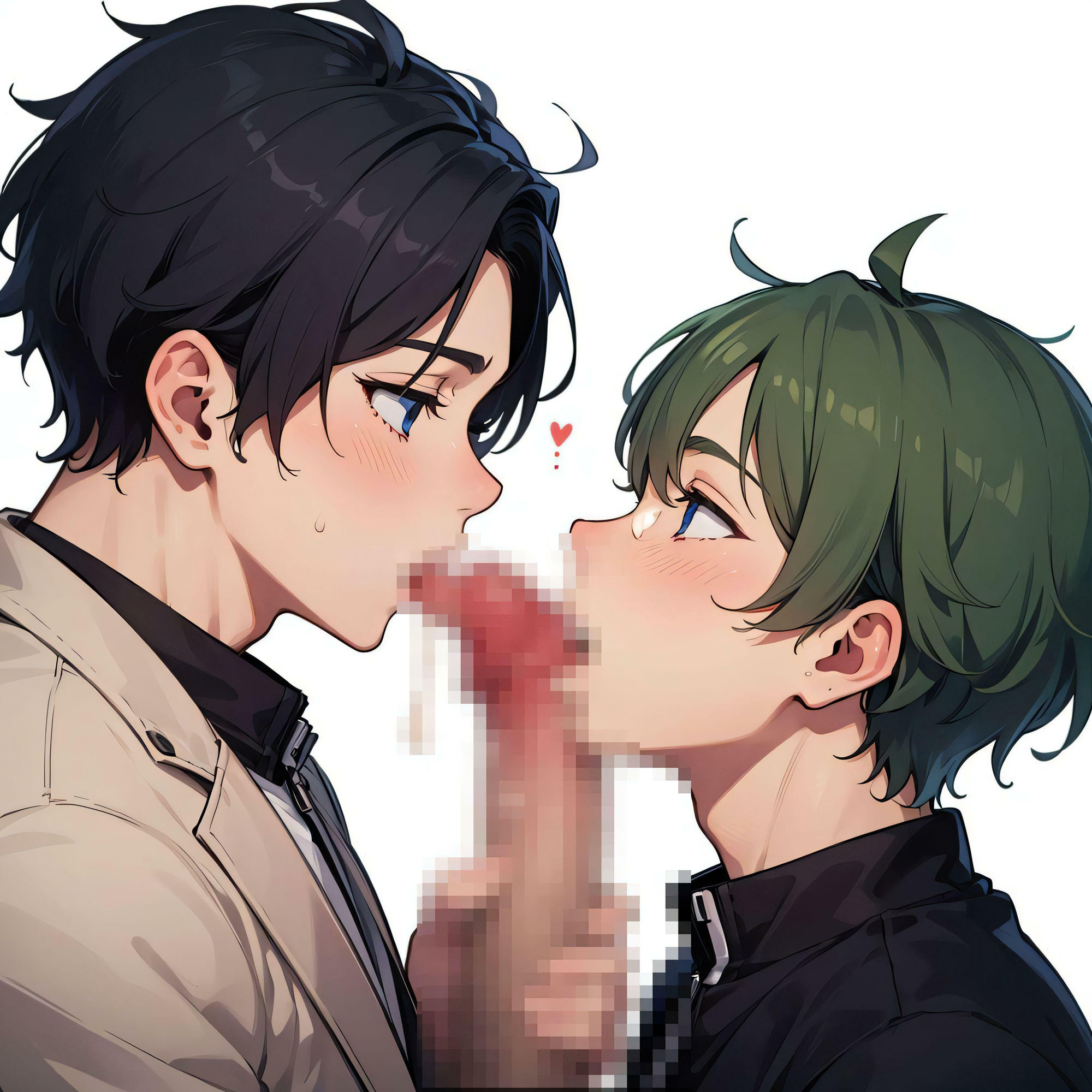 【イラスト・CG集】ちんぽ栄養補給-くりの森|d_377200