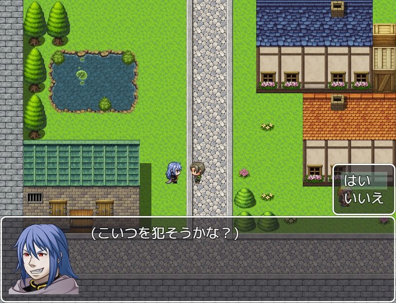 【ファンタジー】淫魔の実験-灼熱の砲撃|d_382071