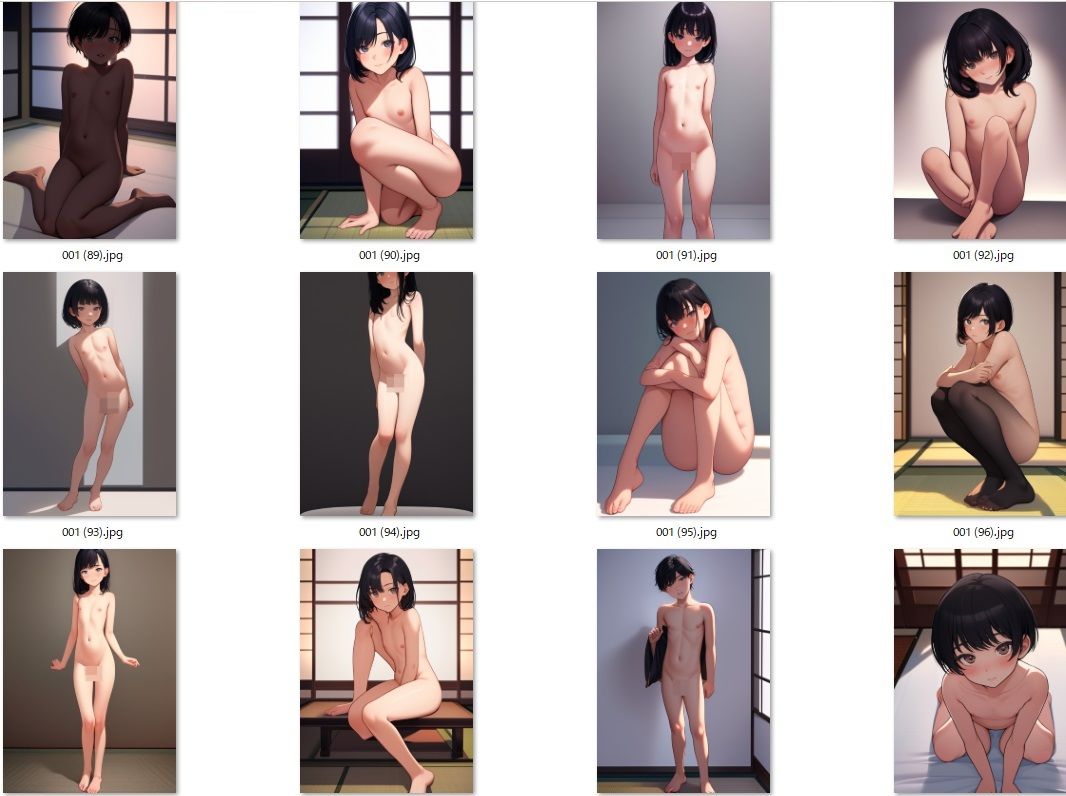 【BL（ボーイズラブ）】男子 パジャマ、電車、ベッド、制服-赤い角の少年|d_383931