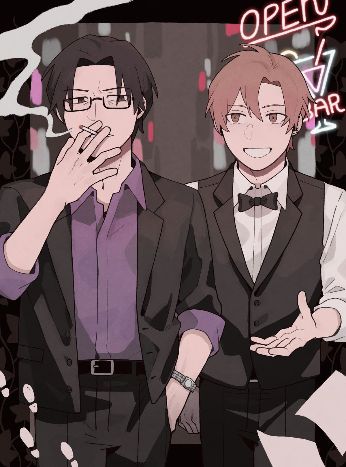 【羞恥】コープス・リバイバー-ロールシャッハテストB|d_385114