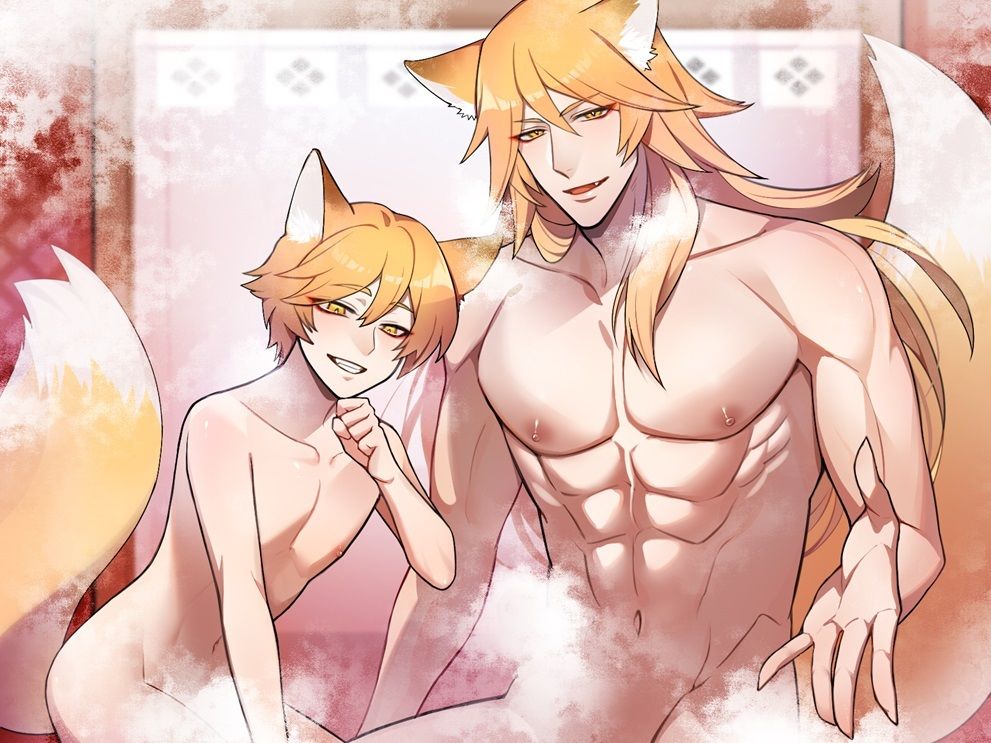 【ファンタジー】合法オス〇キ神に逆レ○プされたから超絶美人エロ神に成長するまで精液ぶちこんだ-K-DRIVE！|d_396380