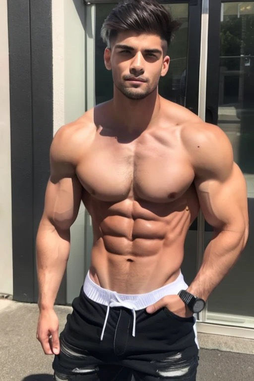 【筋肉】AIBoyPhoto_Ver3-AIGirlPhoto-2|d_409341