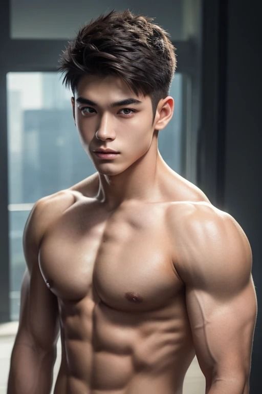 【筋肉】AIBoyPhoto_Ver6-AIGirlPhoto-2|d_419593