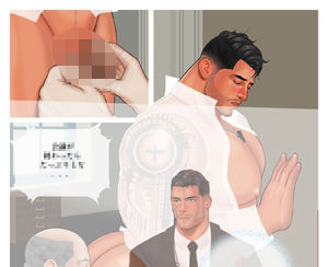 【筋肉】ボディガード 5-Vincent|d_426058