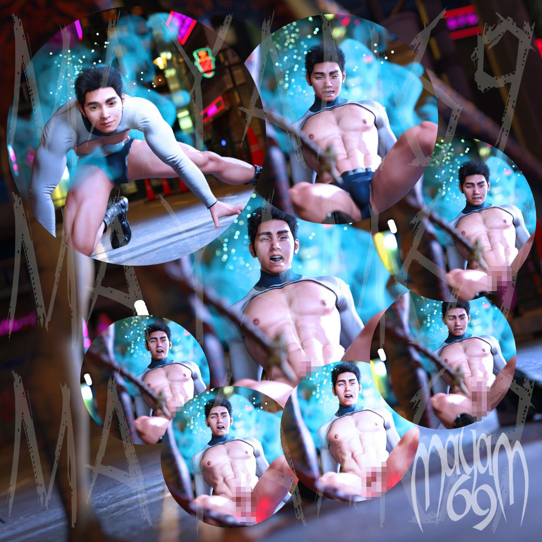 【イラスト・CG集】Loser-MAYAM69|d_436188