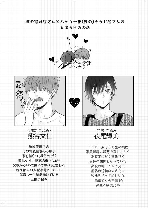 【BL（ボーイズラブ）】恋人が俺のことを好き過ぎる-＋plus|d_459436