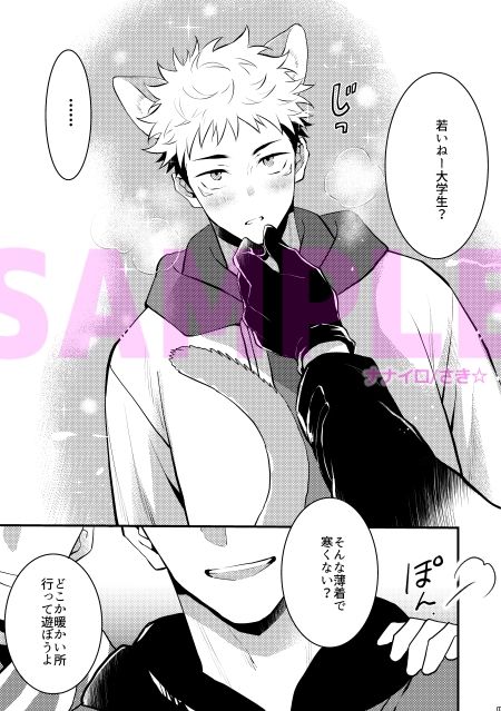 【ネコミミ・獣系】じゃじゃ馬ならし-ナナイロ|d_523947