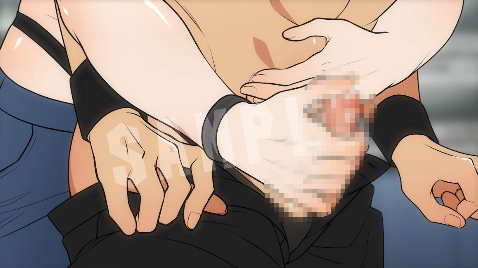 【動画・アニメーション】【アニメ】ハッテン場イト コンビニの山田くん 後編-舎生取義|d_541606