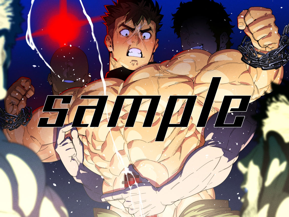 【筋肉】skebまとめ 2022〜2023-まらぱるて|d_549960