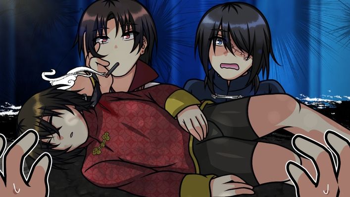 【恋愛】灵魂之在処-Temp’s Cafe|d_553604