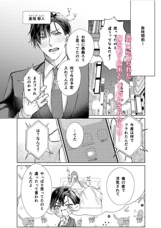 【恋愛】小悪魔バニーと振られエリート-凹凸|d_559950