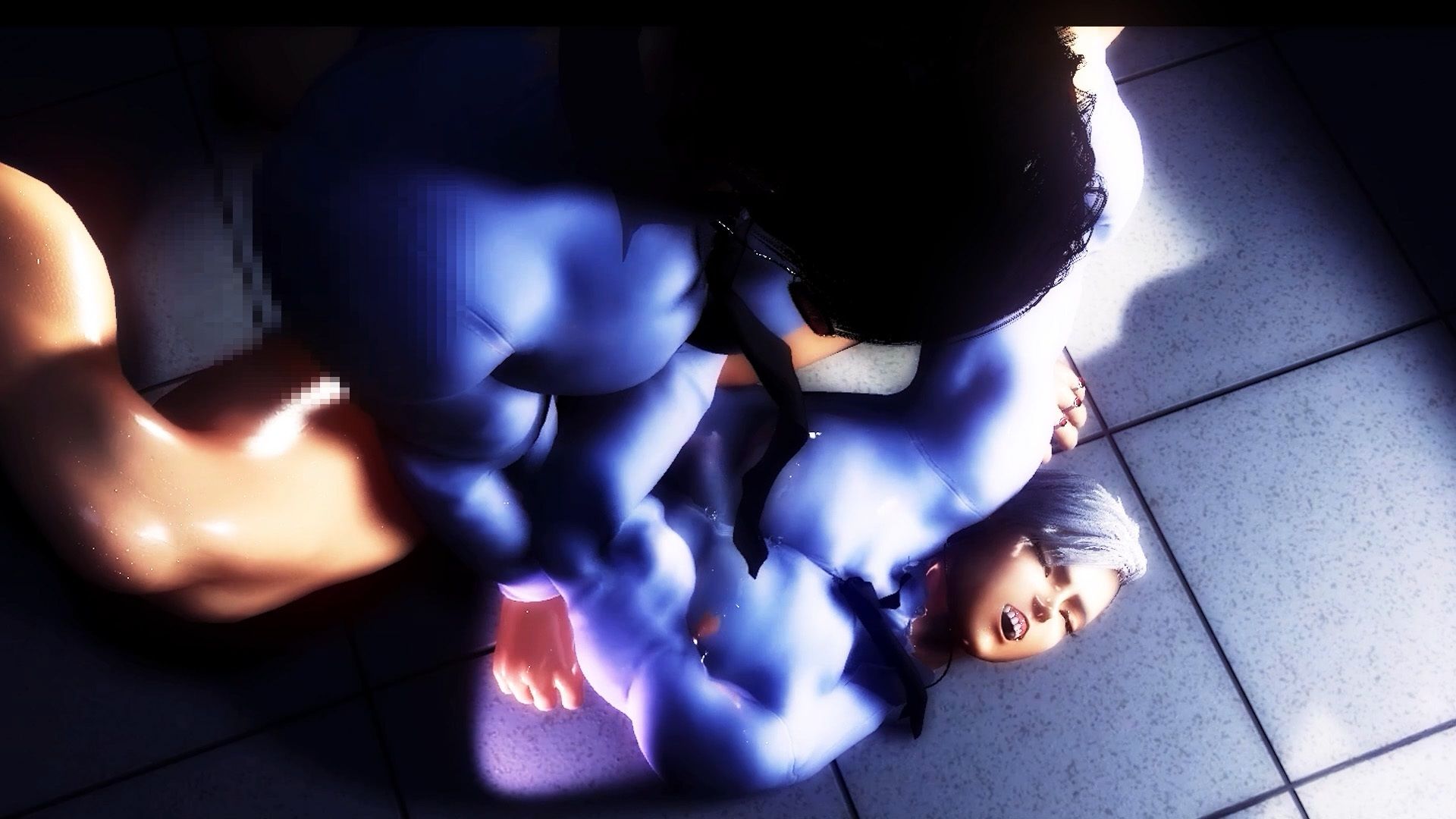 【BL（ボーイズラブ）】相棒×情愛×逃避行。淫らな欲望に身を任せていく組織に追われる二人。辿り着いた約束の地は…。-苺クレープ|d_566252