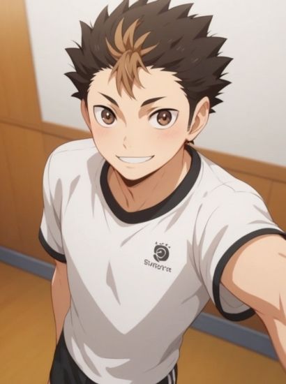 【制服】西谷夕から送られてきた自撮り写真-乙女工房|d_599059