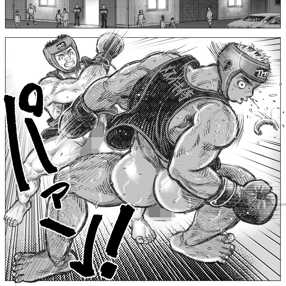 【辱め】ファッファファクトリーII-ハスタードケーキ|d_600883