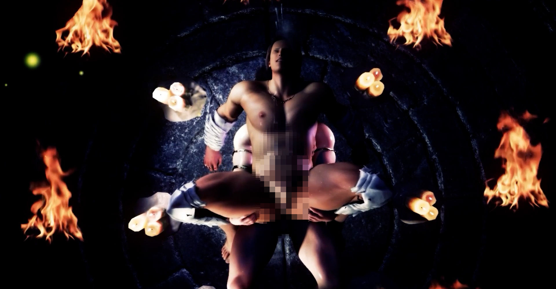 【BL（ボーイズラブ）】宿敵×背徳×愛。戦いの中でお互いの心に触れ、身も心も惹かれあい、交わる。勇者と魔王。-苺クレープ|d_648593