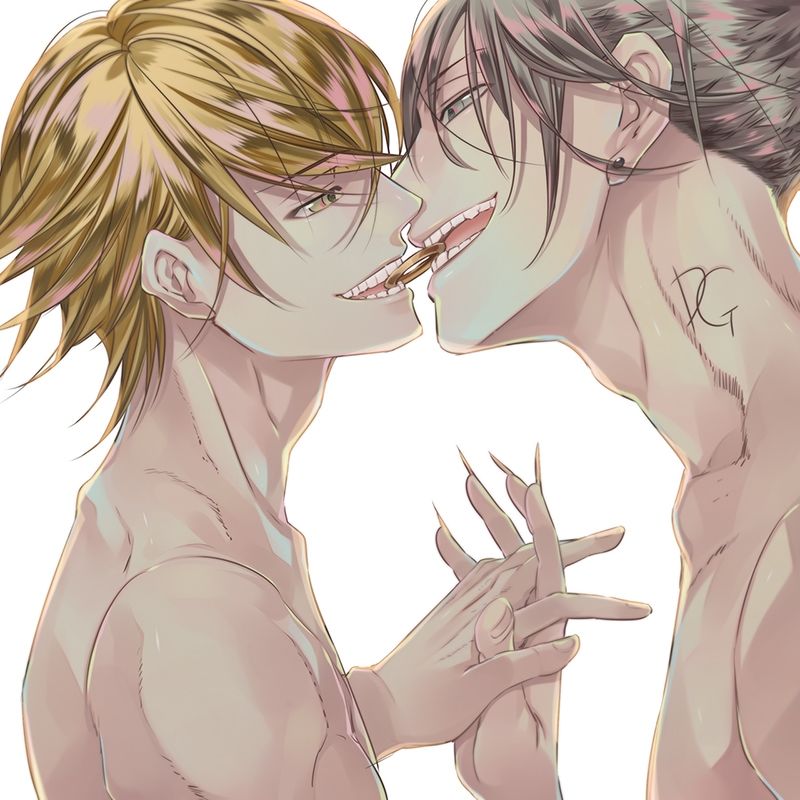 【BL（ボーイズラブ）】Howling Bad Guys-Tennenouji|d_668441