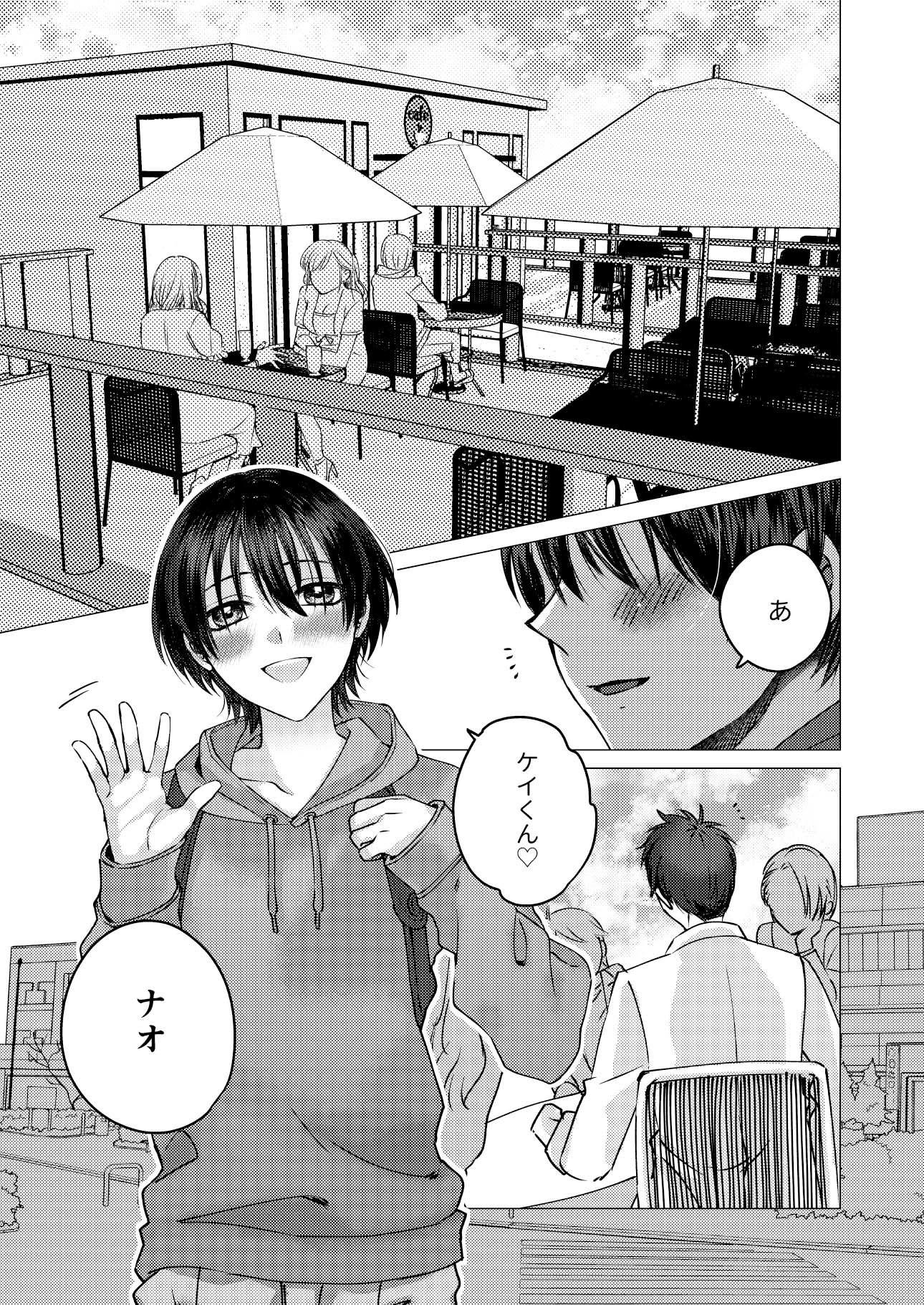 【異物挿入】女装裏垢男子は俺様系彼氏に褒められたいので今日も配信がんばります！-糸巻き屋|d_670180