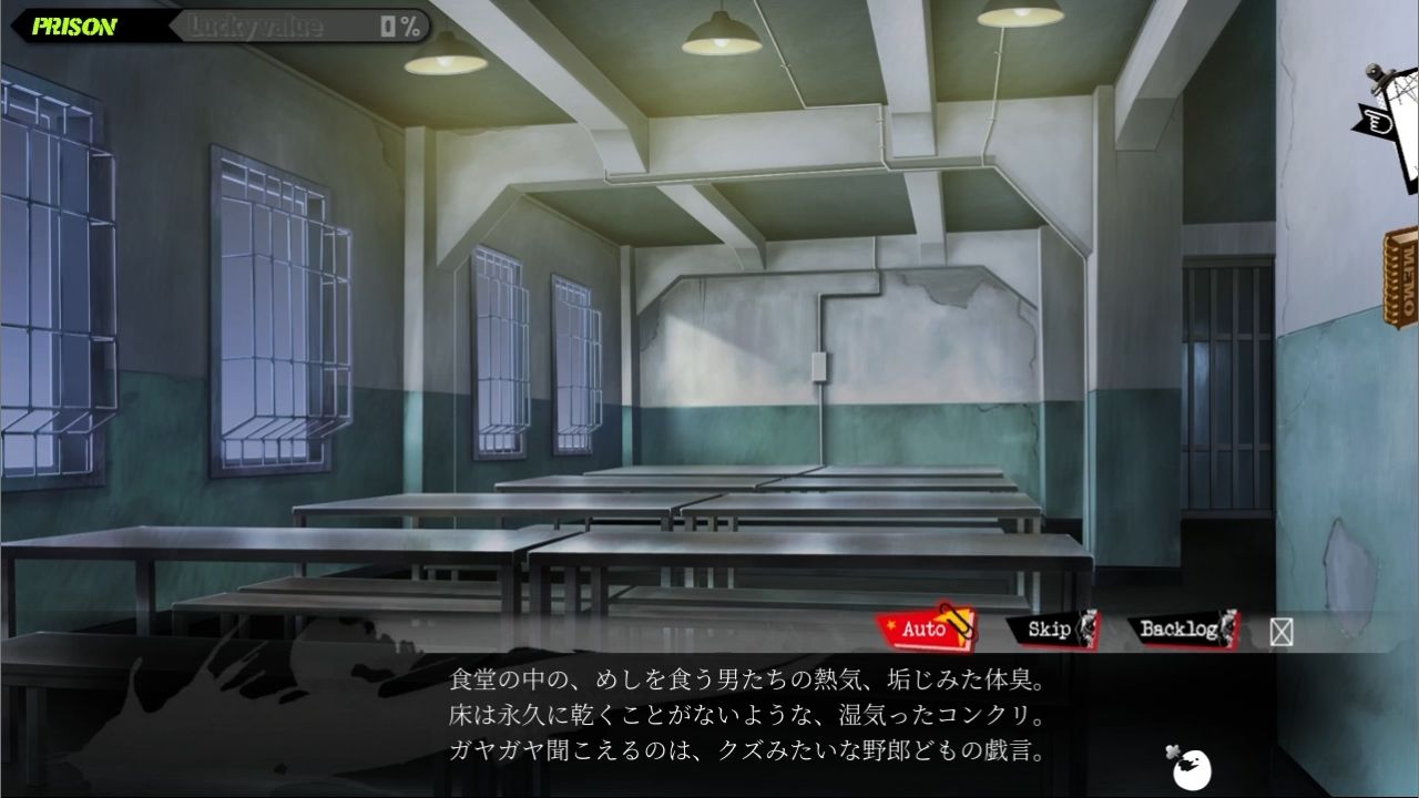 【動画ファイル】ラッキードッグ1＋badegg – プレイ動画版 – 01:監獄編-Tennenouji|d_672719