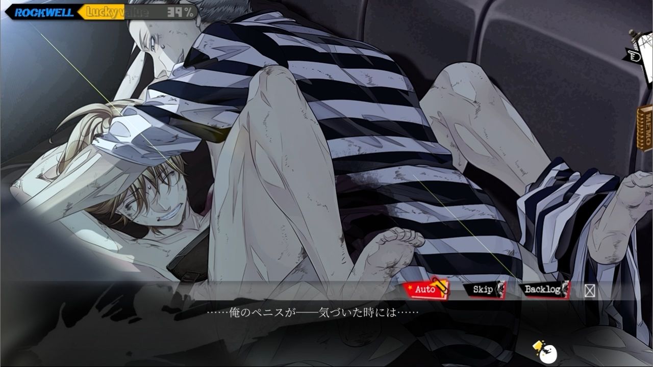 【動画ファイル】ラッキードッグ1＋badegg – プレイ動画版 – 02:ロックウェル編-Tennenouji|d_672723