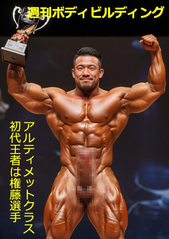 【筋肉】アルティメットボディ-剛毛ブラシ|d_677648