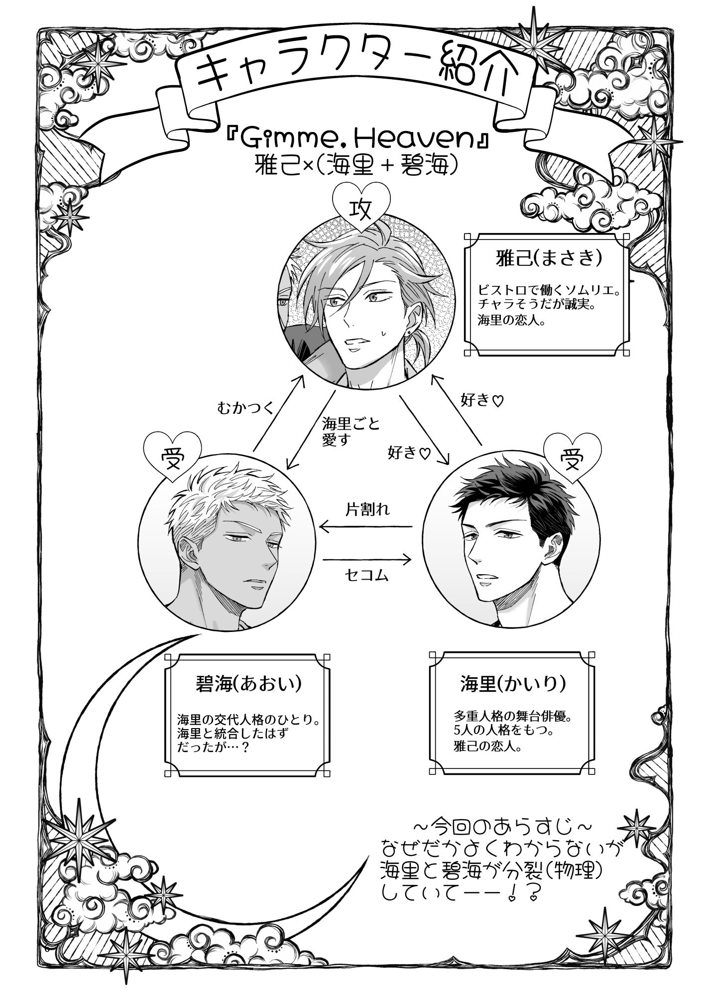 【筋肉】【商業番外編】LIBIDO-オデの大納言あずき村|d_688372