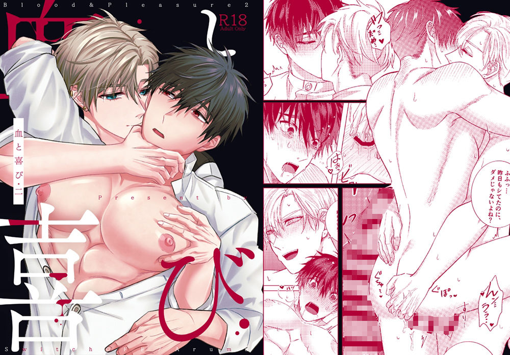 【中出し】血と喜び・二-SwitchOFF|d_692955