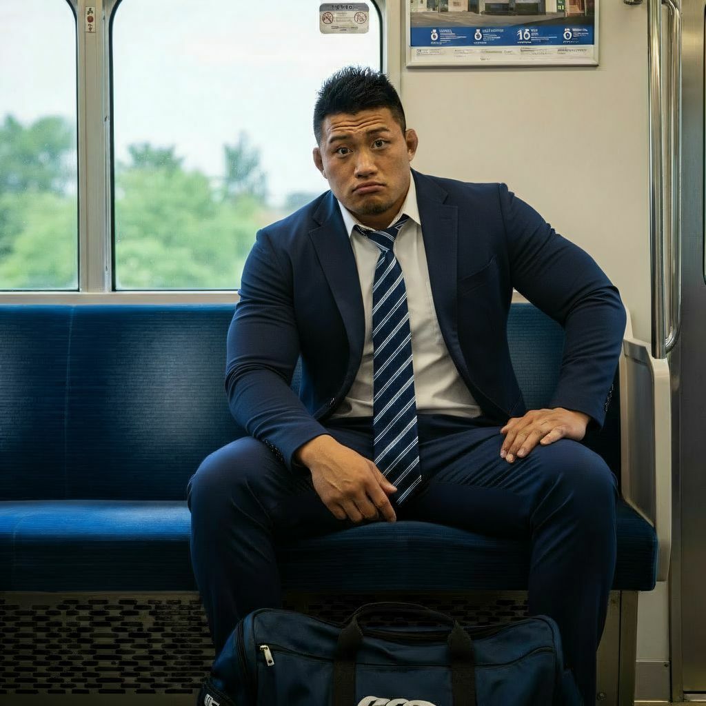 【筋肉】制服の向こう側-剛毛ブラシ|d_696194