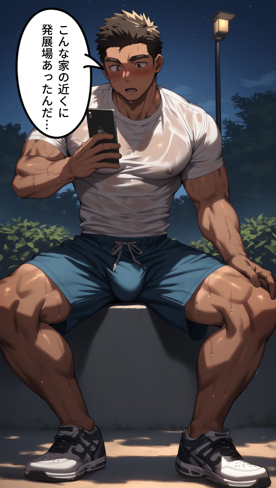 【拘束】発展場SEX図鑑-Noi|d_700467