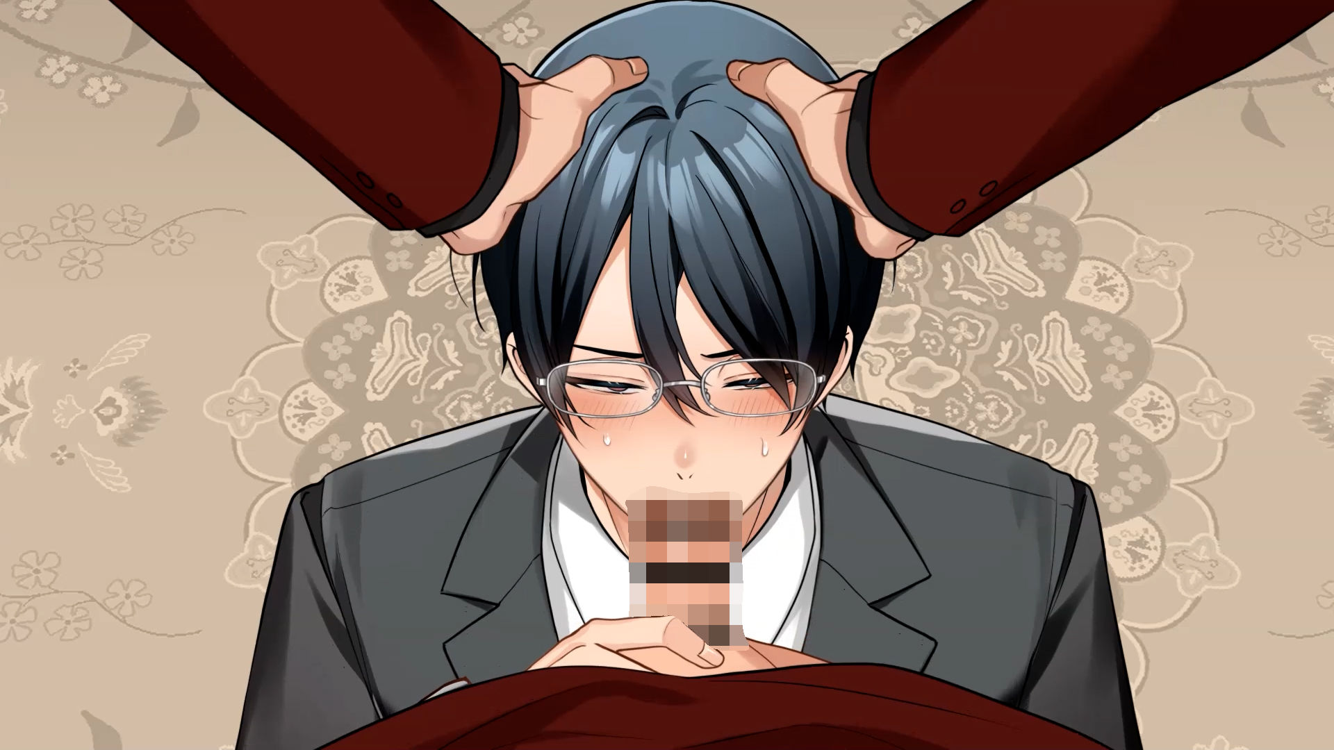 【動画・アニメーション】《Live2Dアニメ》謝罪ご奉仕♂土下座ックス〜隠れ淫乱エリートリーマンの本性暴くメスイキ懇願わからせレ●プ〜-HornyPheromone|d_702252