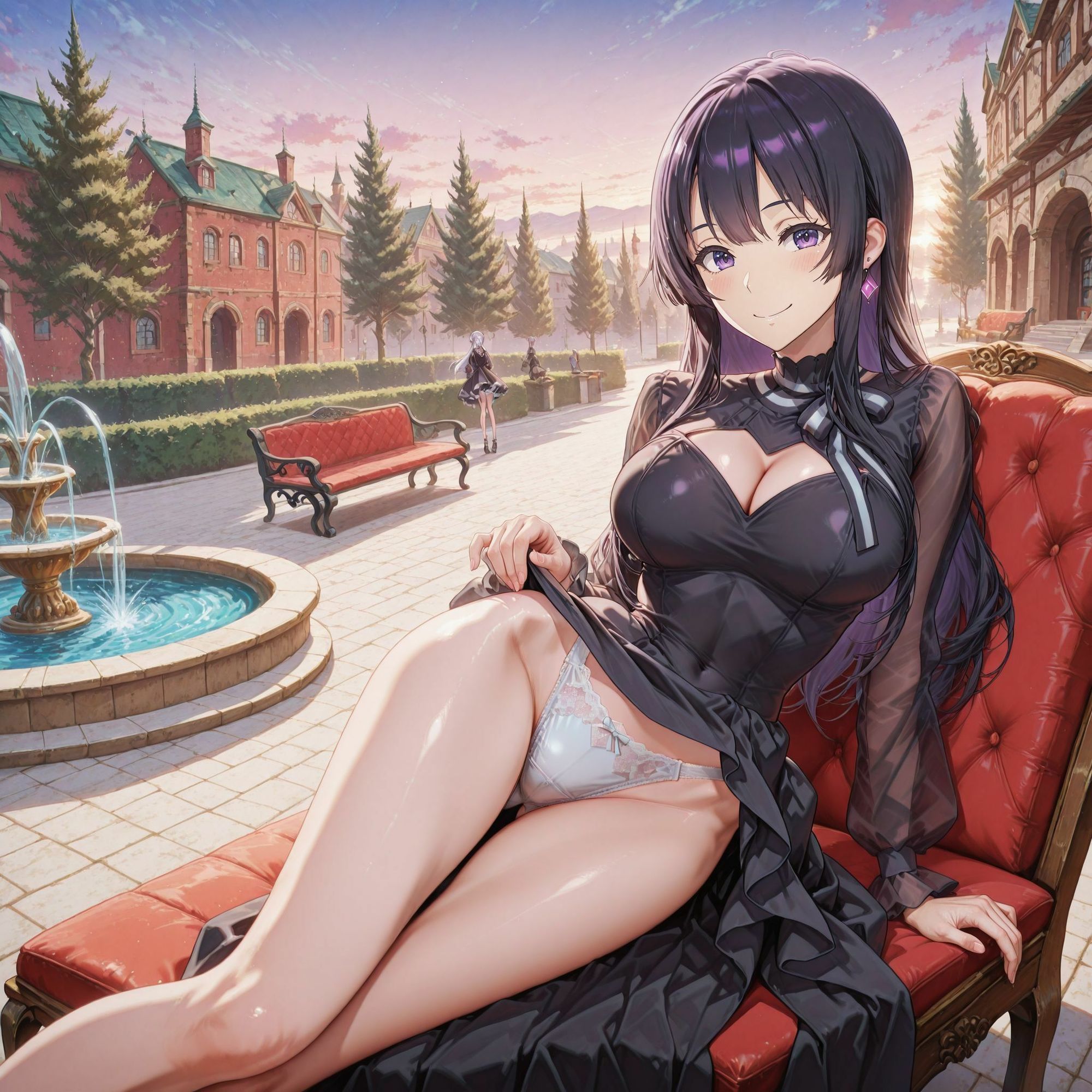 【拘束】【衣装多種】お色気担当のスパイ、テ〇アは快感耐性が低すぎてすーぐアヘアへしちゃうんだから_SEXその他編-dempa-ero|d_702845