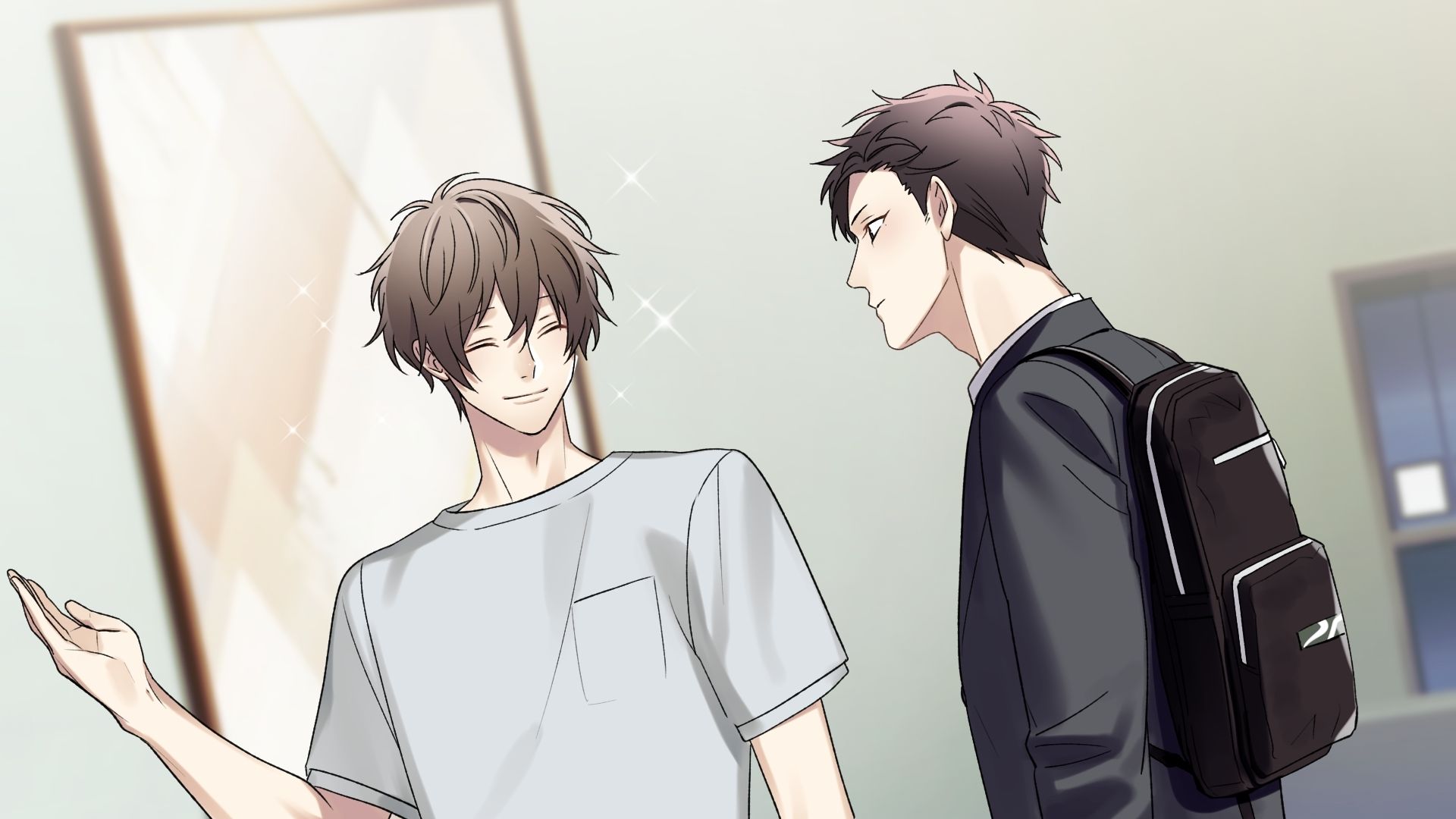 【BL（ボーイズラブ）】メスイキするまで催●マッサージしてもいいですか？-CAPURI|d_703951