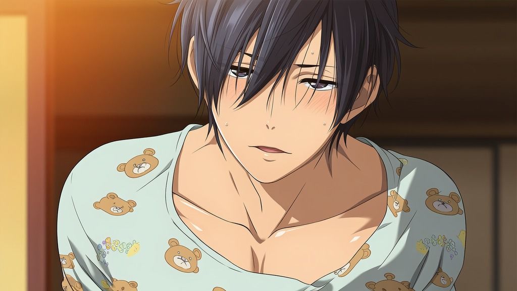 【辱め】おこたでH（はーと）〜帰省して久しぶりに再会した田舎の幼馴染とコタツで…離れてた愛はコタツの熱で燃え上がる！〜 ASMR/バイノーラル/BL/男同士/純愛/中出し/やおい-ヨルマガ！ -ASMR Night Life Media-|d_724643