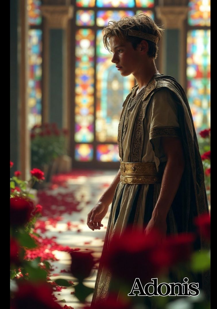 【筋肉】Adonis-SorryArtWarks|d_733940